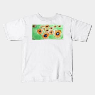 Daisies Kids T-Shirt